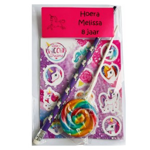 Eenhoorn Traktatie nr. 2