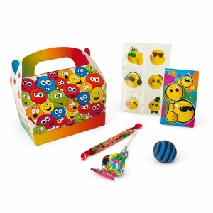 Emoji Traktatie in Box