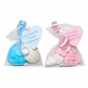 Geboorte Traktatie Mini