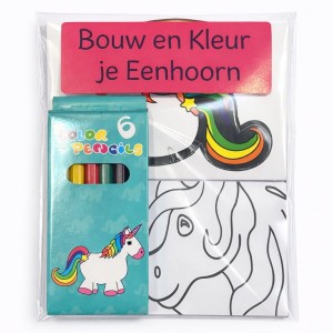 Eenhoorn Traktatie Doe