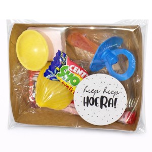 Bakje Snoep Eid Mubarak