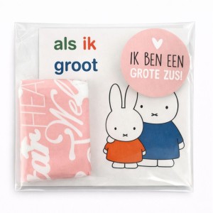 Geboorte Traktatie Zusje