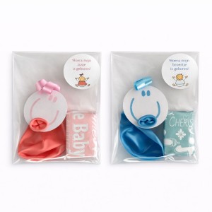 Geboorte Traktatie Broertje of Zusje Funny