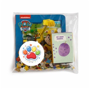 Paw Patrol Boekje Traktatie