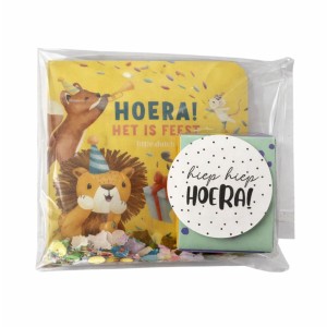 Traktatie Little Dutch Boekje