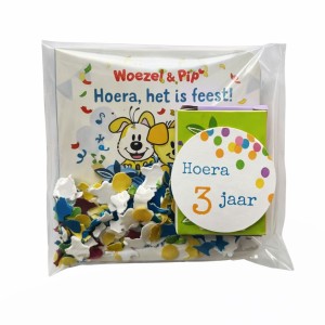 Woezel en Pip Traktatie