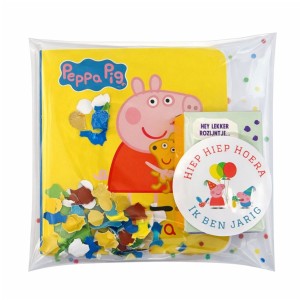 Peppa Big Traktatie 