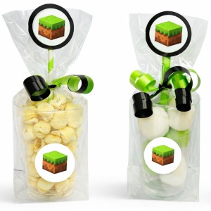 Pixel Traktatie Beker