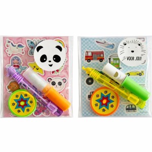 Jongen of Meisje Traktatie