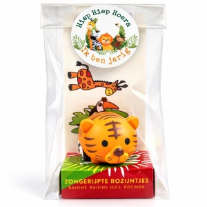 Jungle Traktatie Diertje