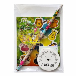 Jungle Traktatie nr. 1