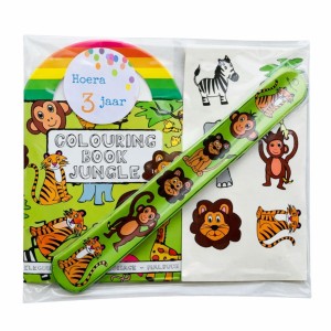 Jungle Traktatie nr. 3