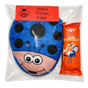 Lieveheersbeestje Traktatie