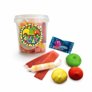  Carnaval Traktatie Bakje