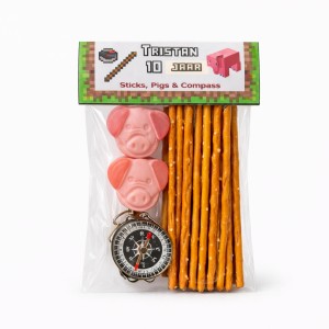 Pixel Traktatie Sticks, Pigs & Compass