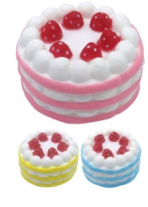 Squishy Taart / Cake