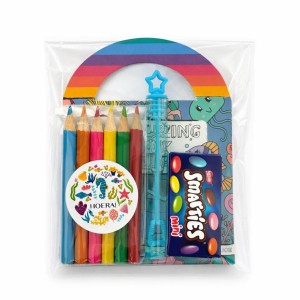 Zee Traktatie Kleurboekje