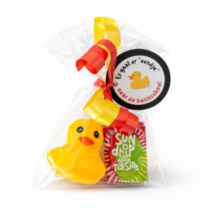 Afscheidstraktatie Eend