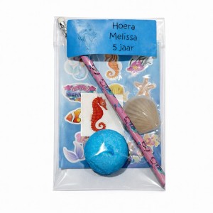 Zeemeermin Traktatie nr. 1