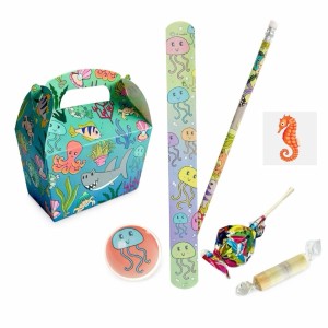 Zeedieren Traktatie in box