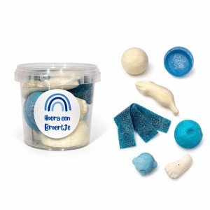 Broertje Traktatie Bakje