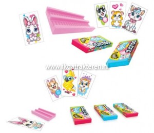 Snoep: Kauwgum Tattoo Cute Pets