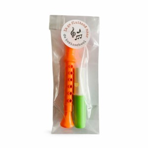 Fluit Afscheidstraktatie