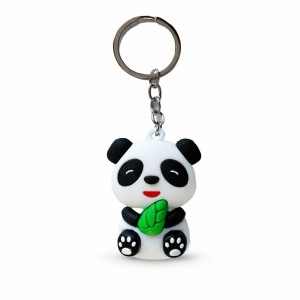 sleutelhanger panda