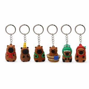 Sleutelhanger Capibara