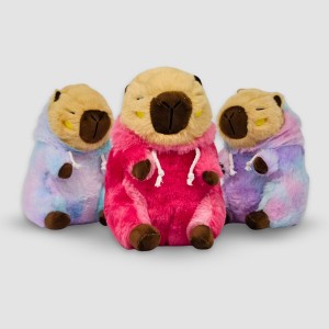 Capybara met Hoodie Knuffel