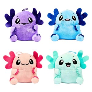 Axolotl knuffel