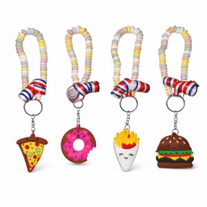 Snoepketting met Fastfood