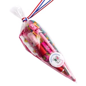 Vierdaagse Cadeautje Eenhoorn – Wandeltopper Traktatie (per stuk)