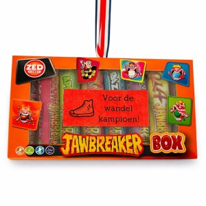 Jawbreaker Gift Set Vierdaagse Cadeautje