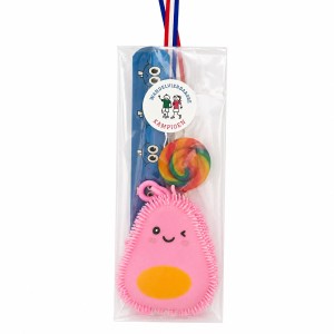 Puffer Vierdaagse Cadeautje