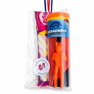 Parachutist Vierdaagse Cadeautje