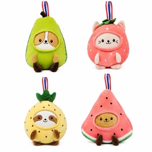 Fruit Kawaii Knuffel