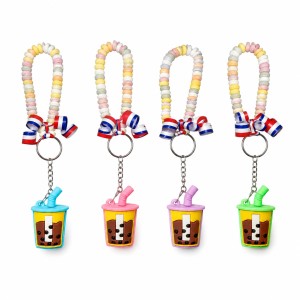 Snoepketting met Bubble Tea