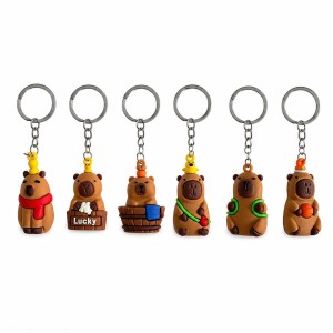 sleutelhanger Capybara