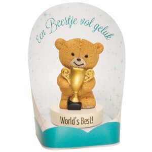 Geluksbeertje World’s Best
