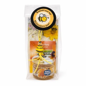 Cadeautje Honing