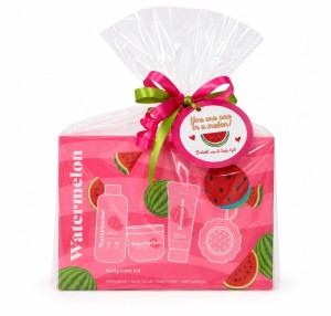 Juffencadeau Watermeloen Verzorgingsset – You Are One in a Melon