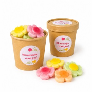 Bloemetjes Cadeautje