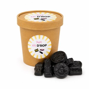 Het zit d’rop Cadeautje