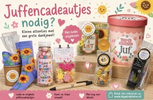 Juffencadeautjes nodig? De leukste cadeautjes voor de liefste juf