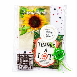 Thank you cadeautje