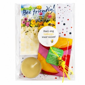 Bijtje Bedankt Cadeautje