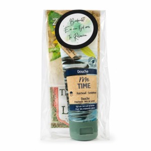 Cadeautje Kneipp Bedankt en Relax