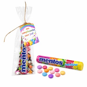 Een complimentos voor jou!