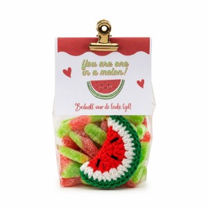 You are one in a melon Cadeautje